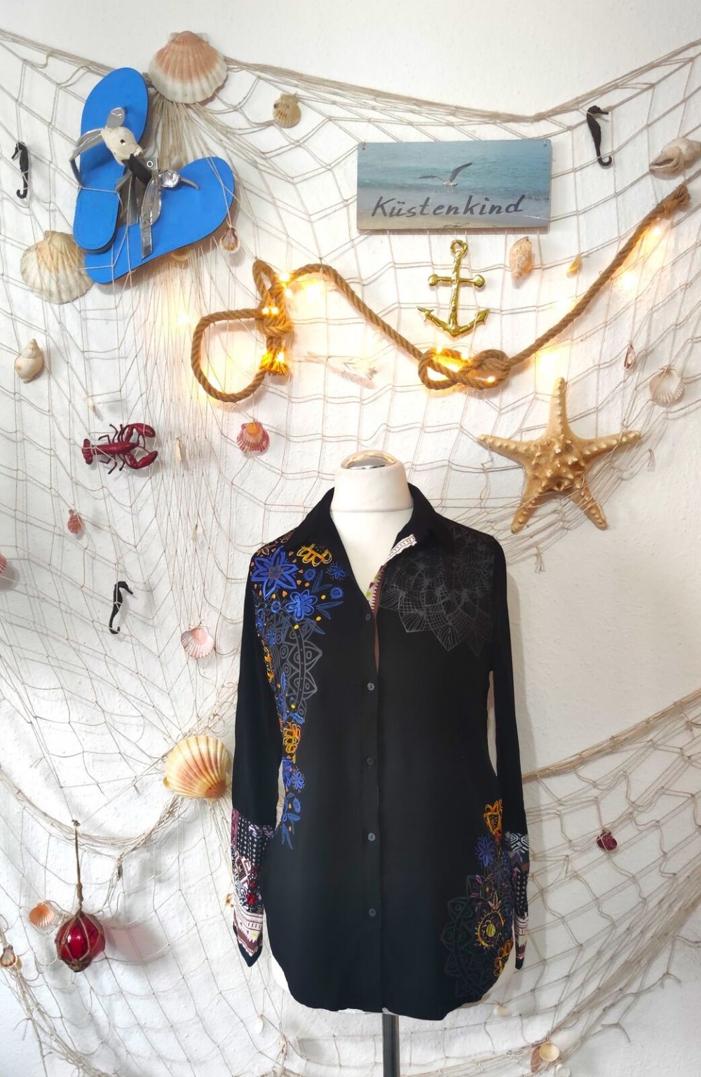 *** Super ~ Bluse ~ Desigual ***