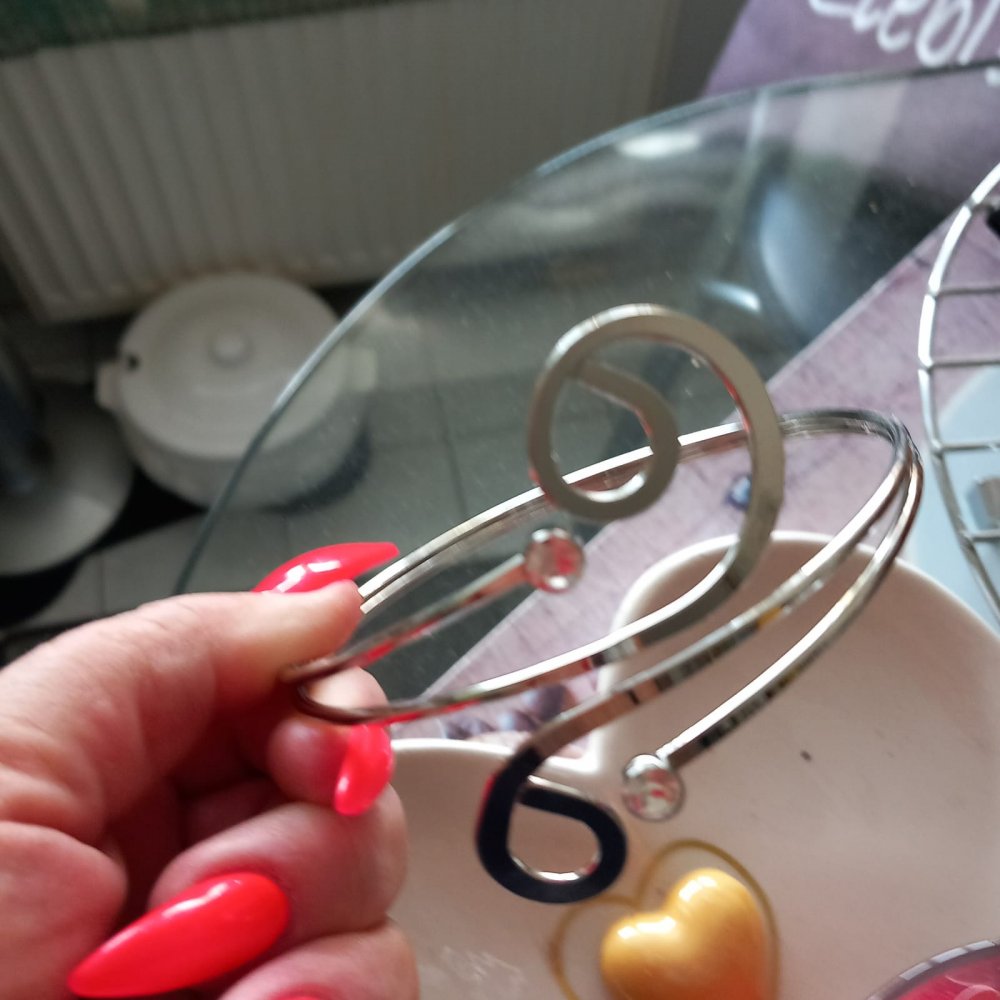 *** Neuer Ober Arm Reif ***