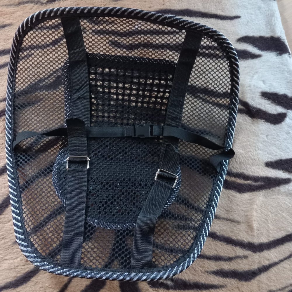 *** Rücken Stütze ***