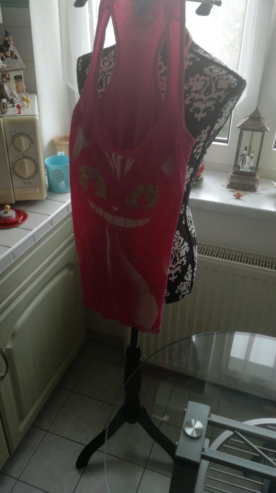 *** Schönes ~ Shirt ~ Katze ***