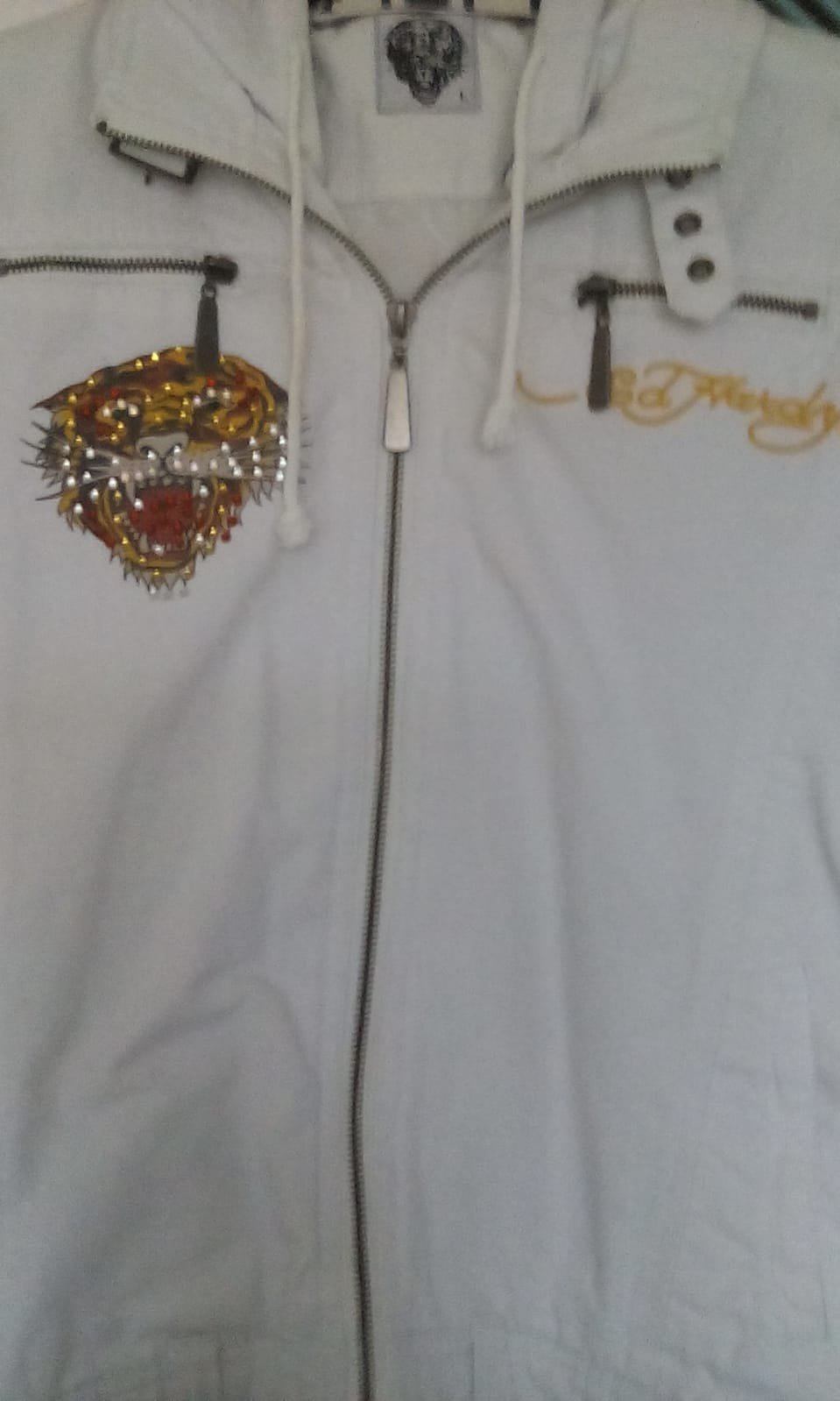 *** Super Jacke mit abnehmbarer Kapuze ***