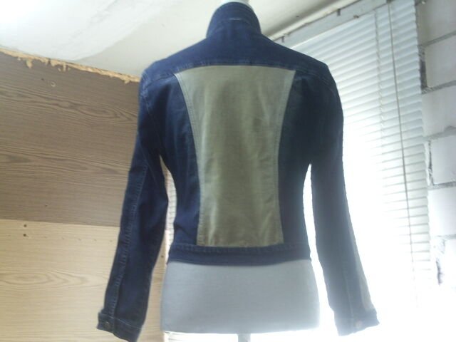 *** Jacke ~ Jeans ~ Kord ~ Kurz ***