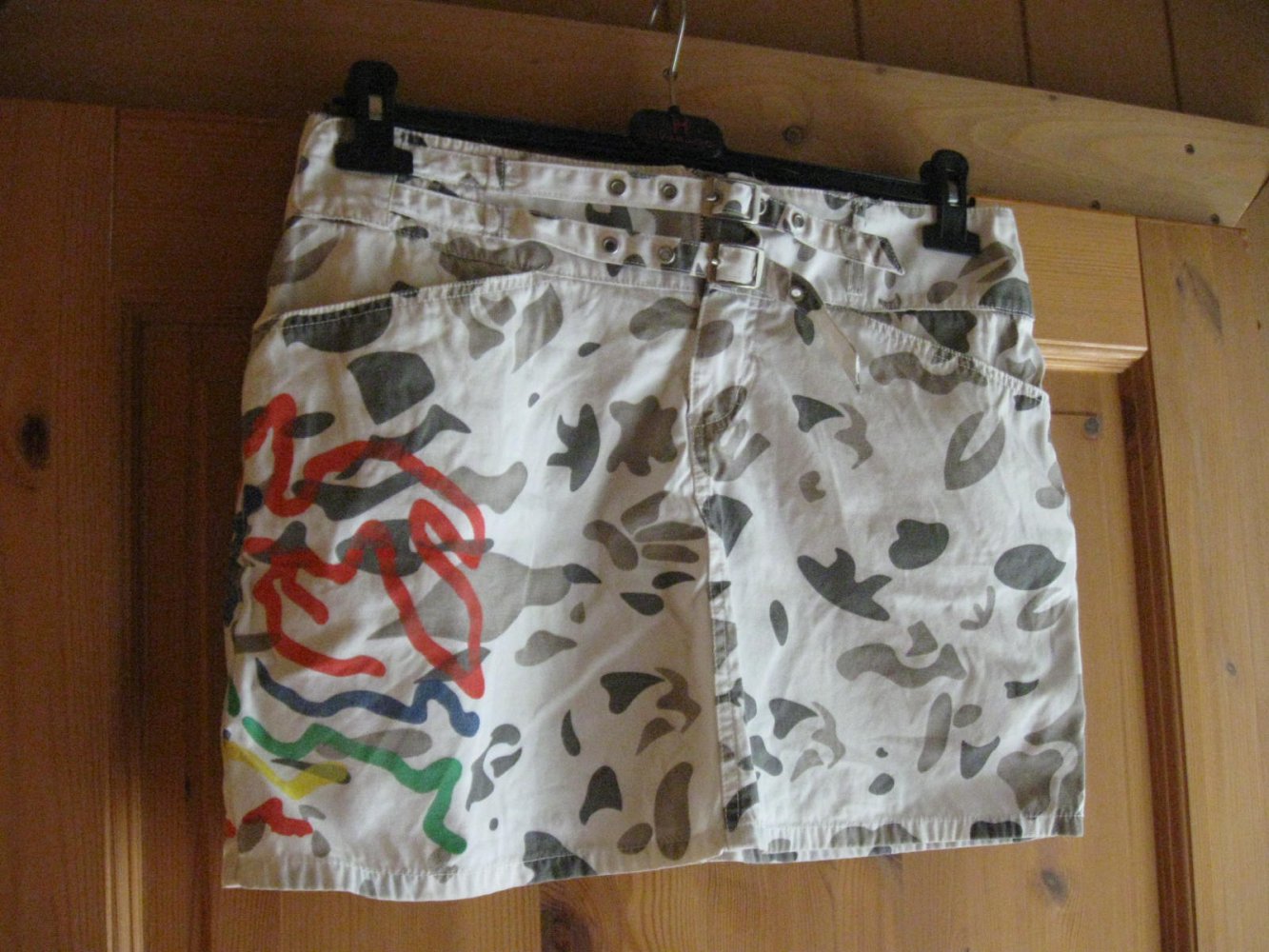 *** Süßer Mini Rock ***