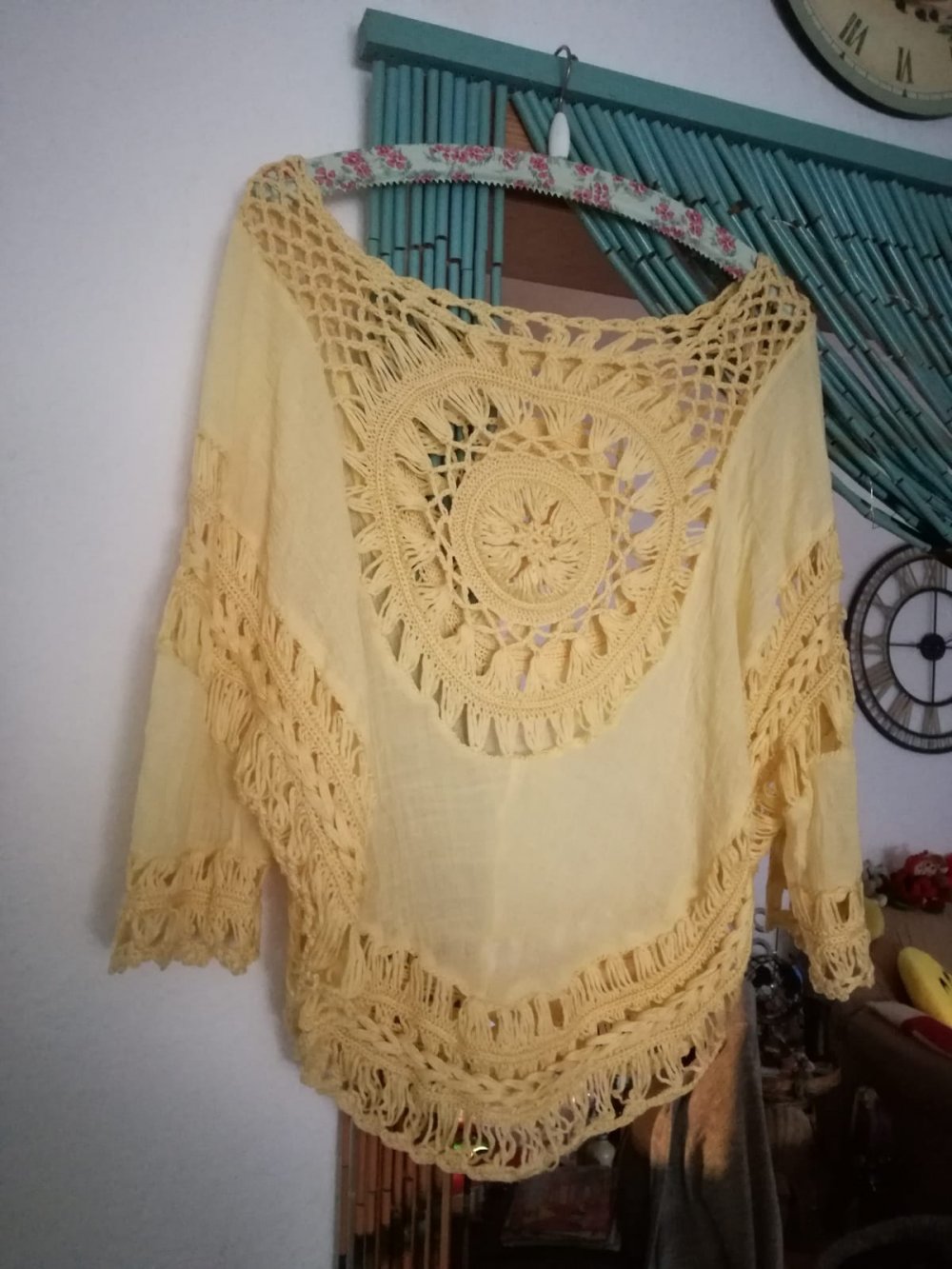 *** Schöner ~ Loch ~ Überzieher ***