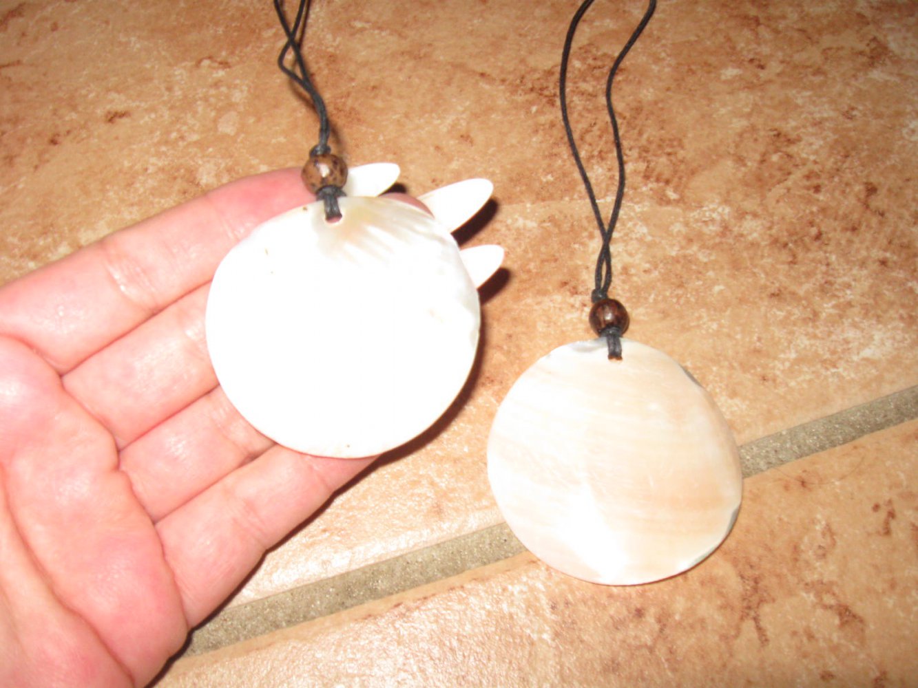 *** Neue ~ Kordel Halsketten ~ Modeschmuck ***