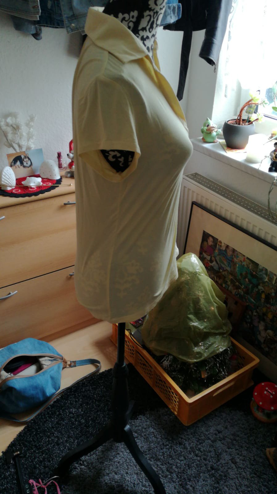 *** Einfaches Shirt ***