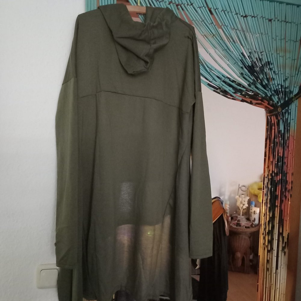 *** NEUER ~ Over Size Kapuzenshirt ***