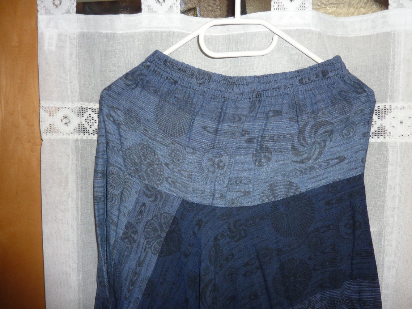 *** Tolle Haremshose ~ Baumwolle ~ Super Muster ***