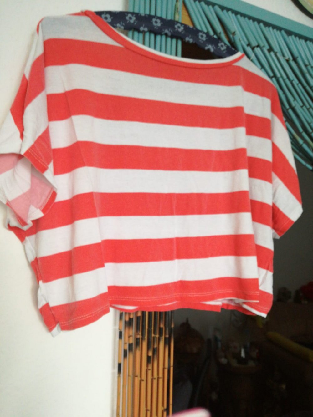 *** Bauchfreies Shirt ***