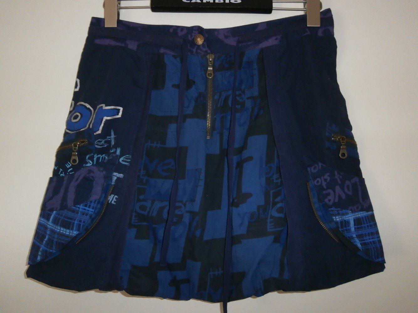 *** Schnuckliger Desigual Rock ***