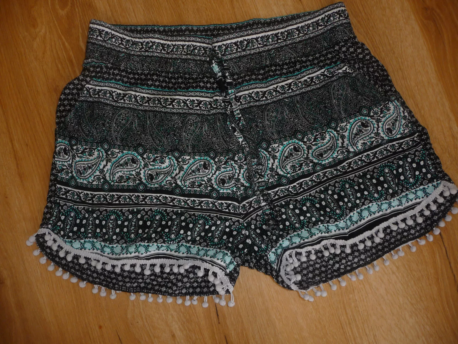 *** Tolle ~ Boho Shorts ~ Muster ***