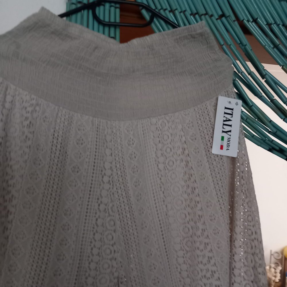 *** NEU ~ Strick Hose ~ Hammermäßig ***