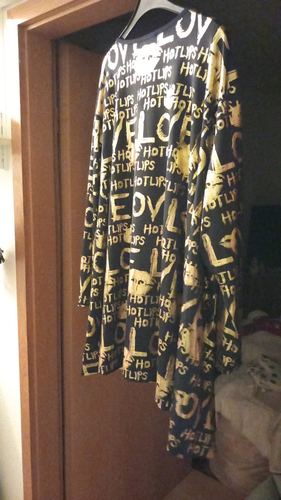 *** Wow ~ Festlich ~ Over Size ~ Shirt ***