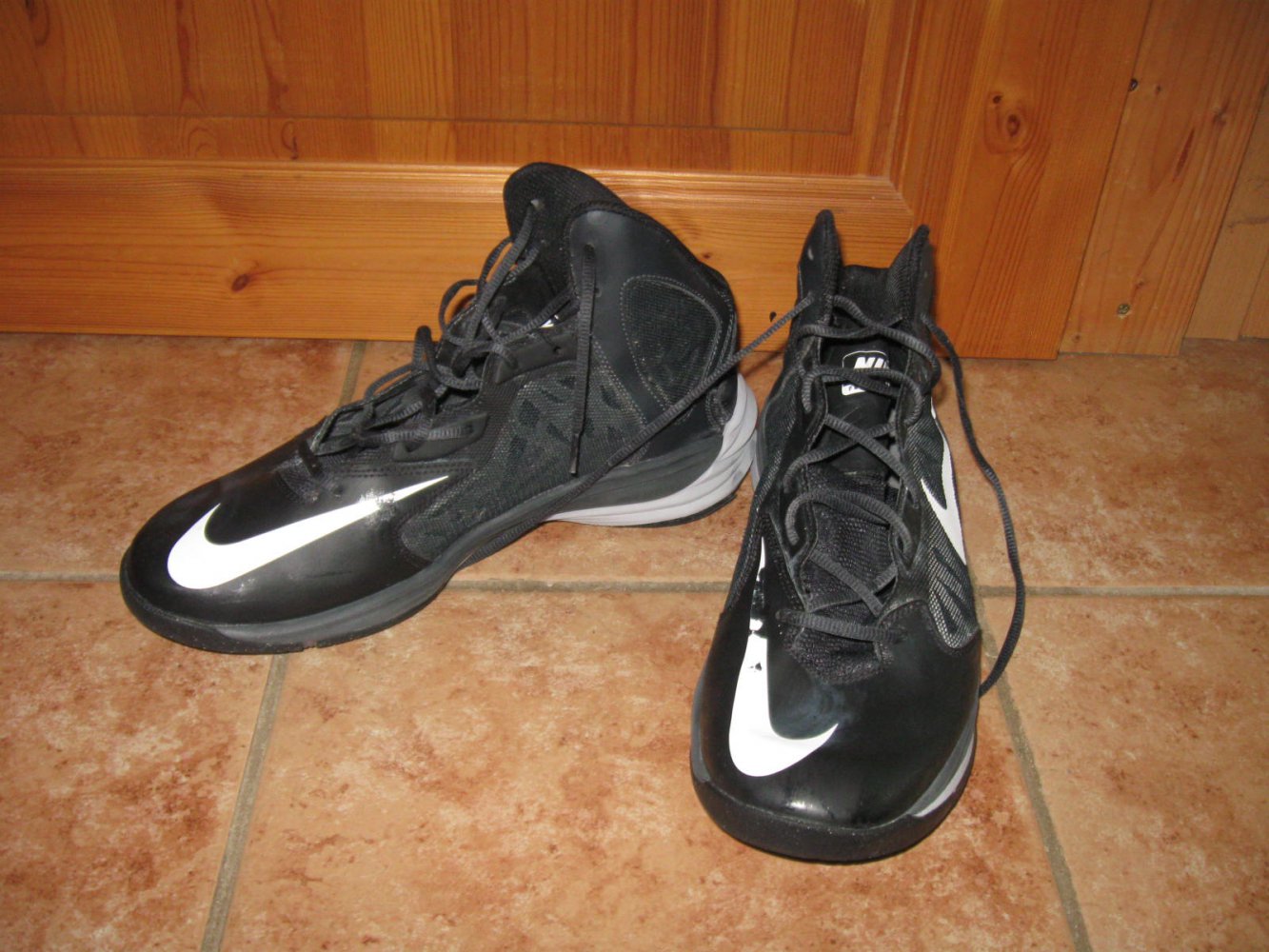 *** Nike Prime Hype DF Herren Basketballschuhe ***