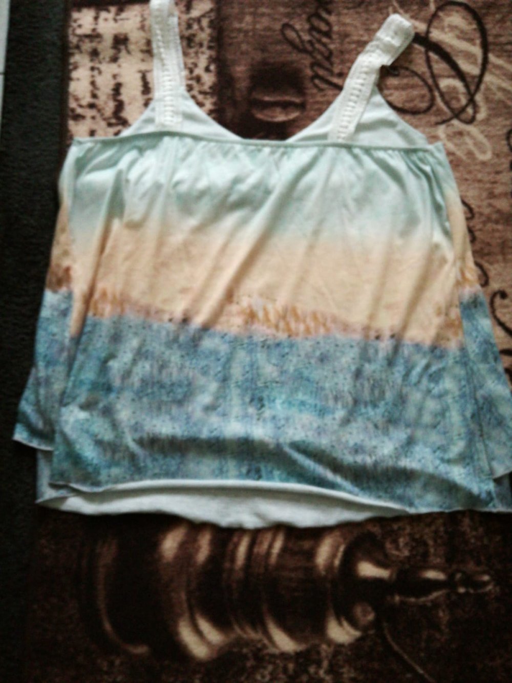 *** Super Schönes Träger Top ***