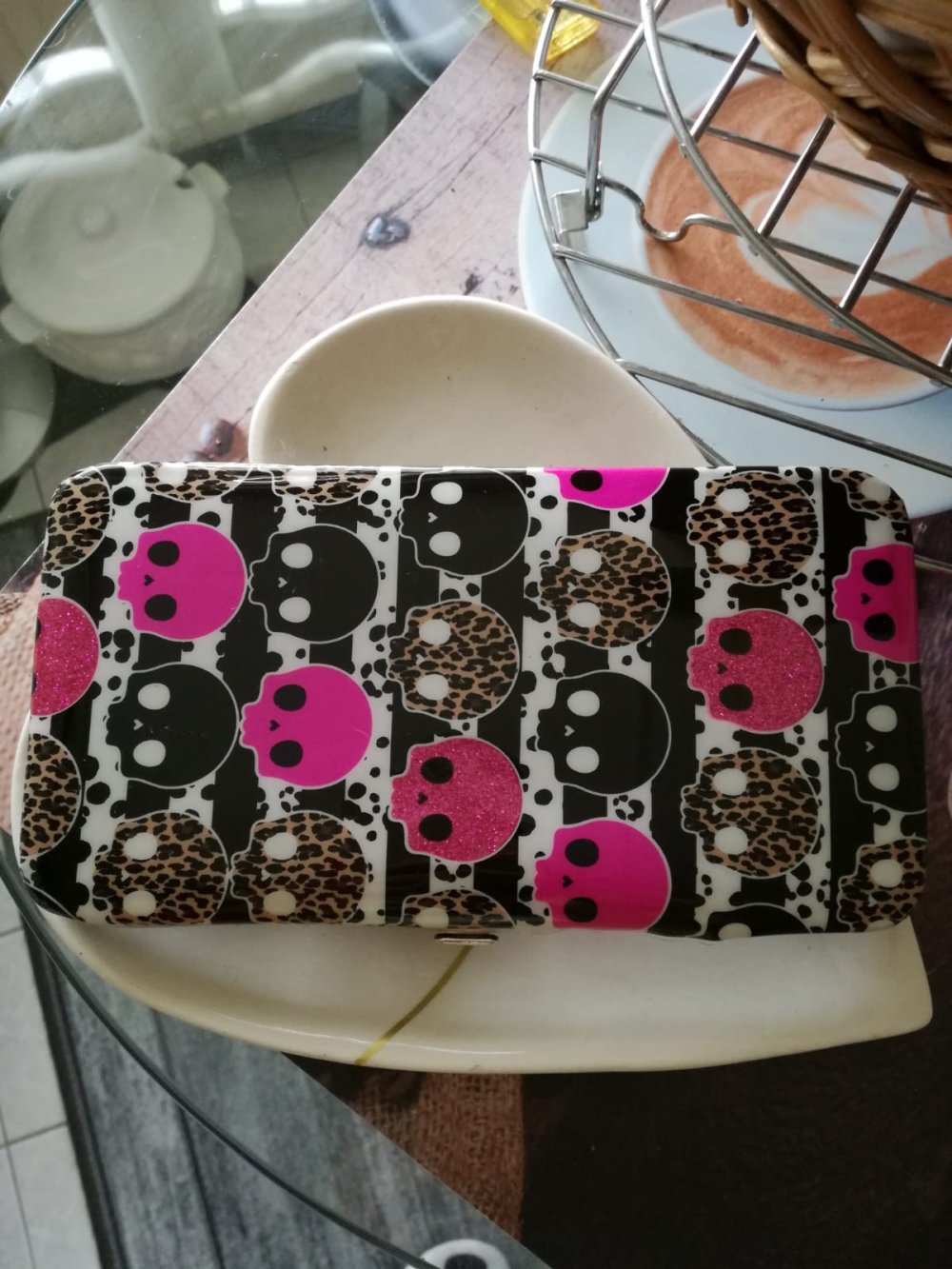 *** Super irre Geldbörse ***