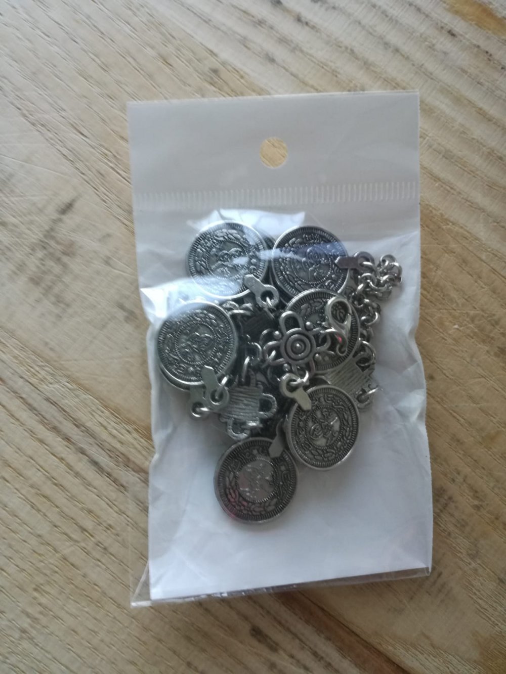 *** Neu ~ Fuß Kettchen ~ Bollywood ***