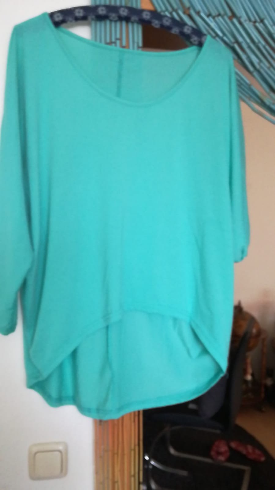 *** Bequemes Längeres Shirt ***