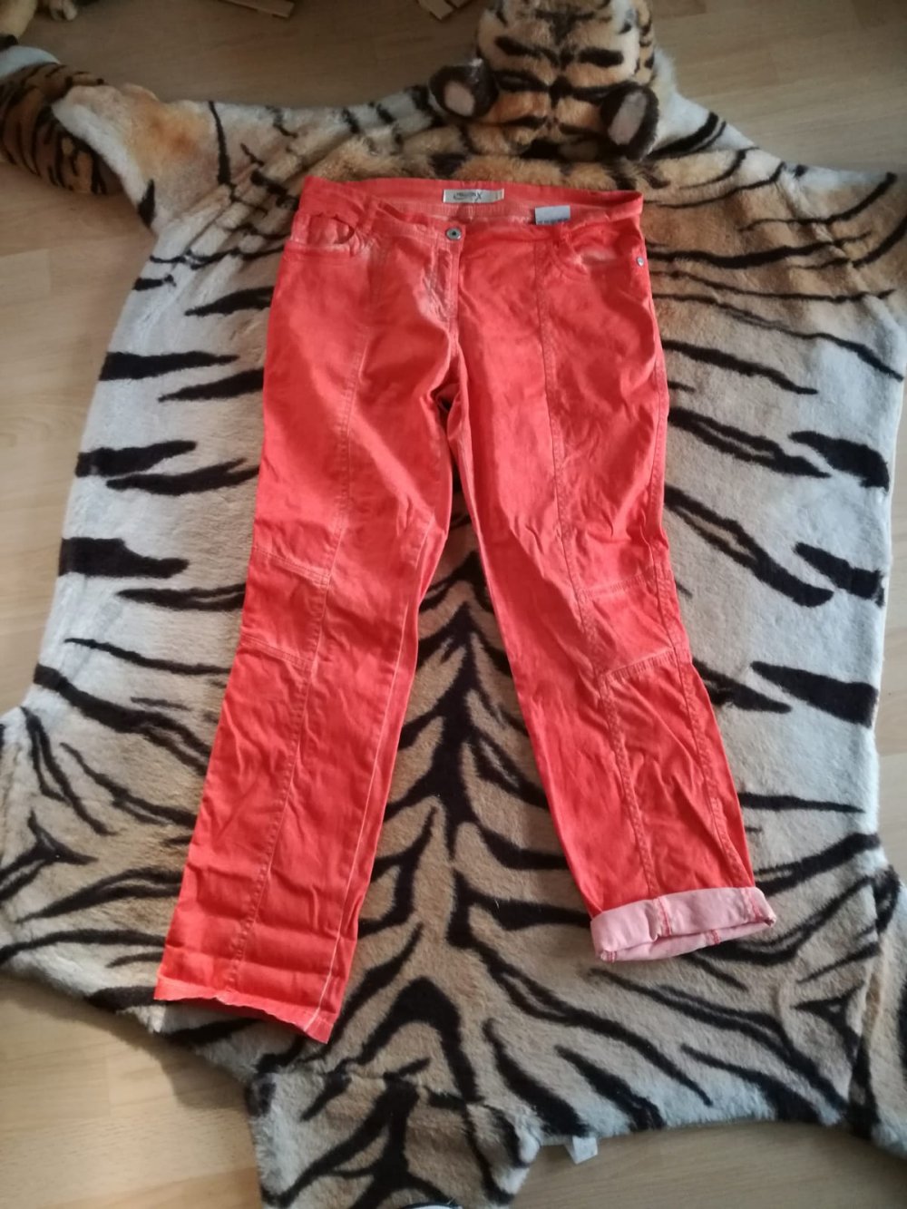 *** Auffällig ~ Einfach ~ Hose ***