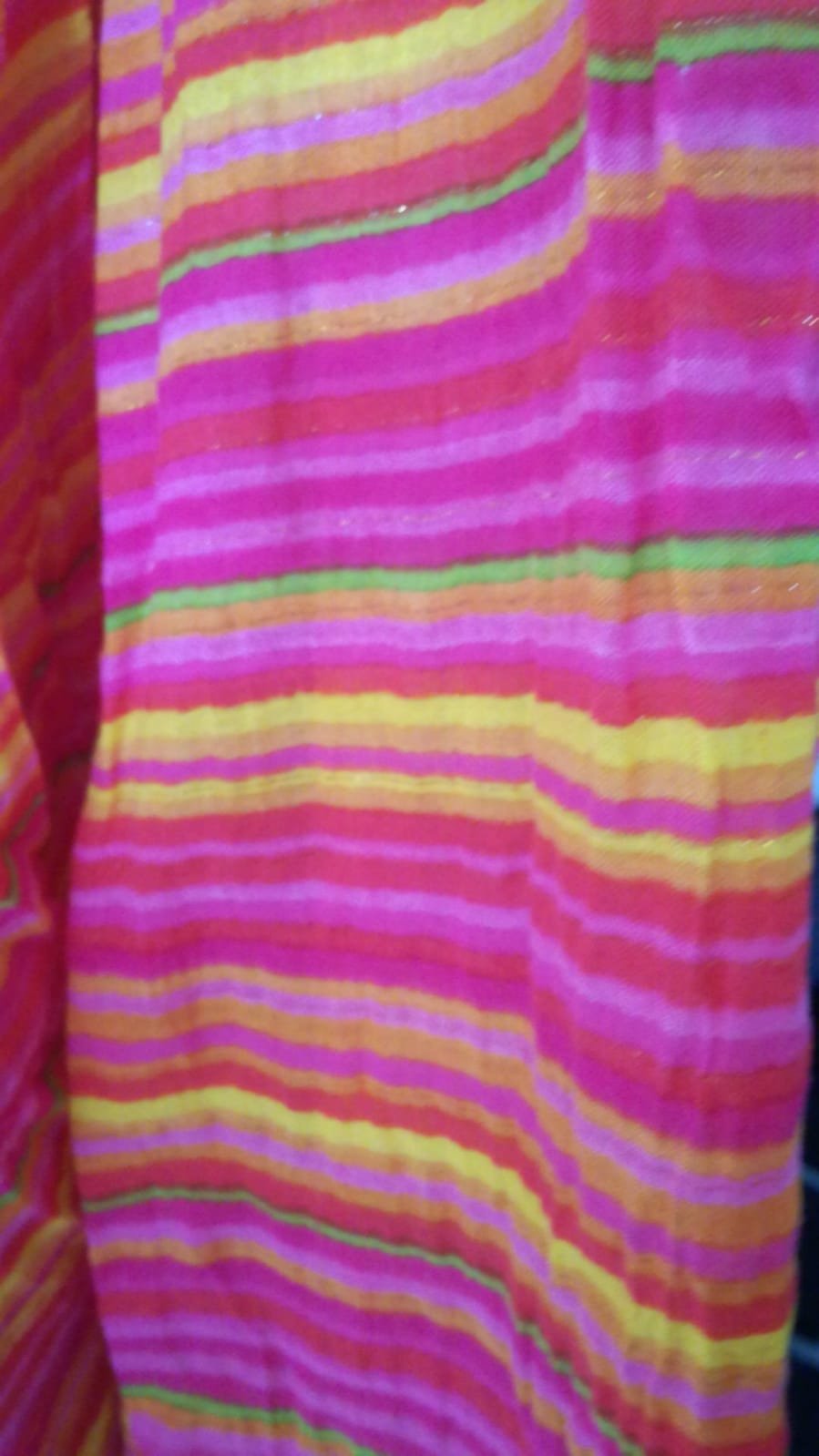 *** Tolle farbenfrohe Harems Hose ***