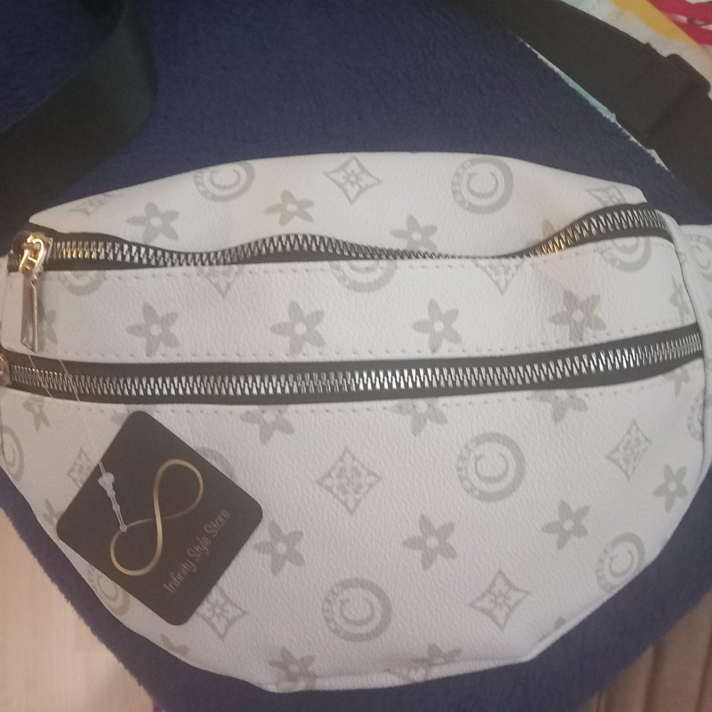 *** Neu ~ Bauchtasche ~ Muster ***