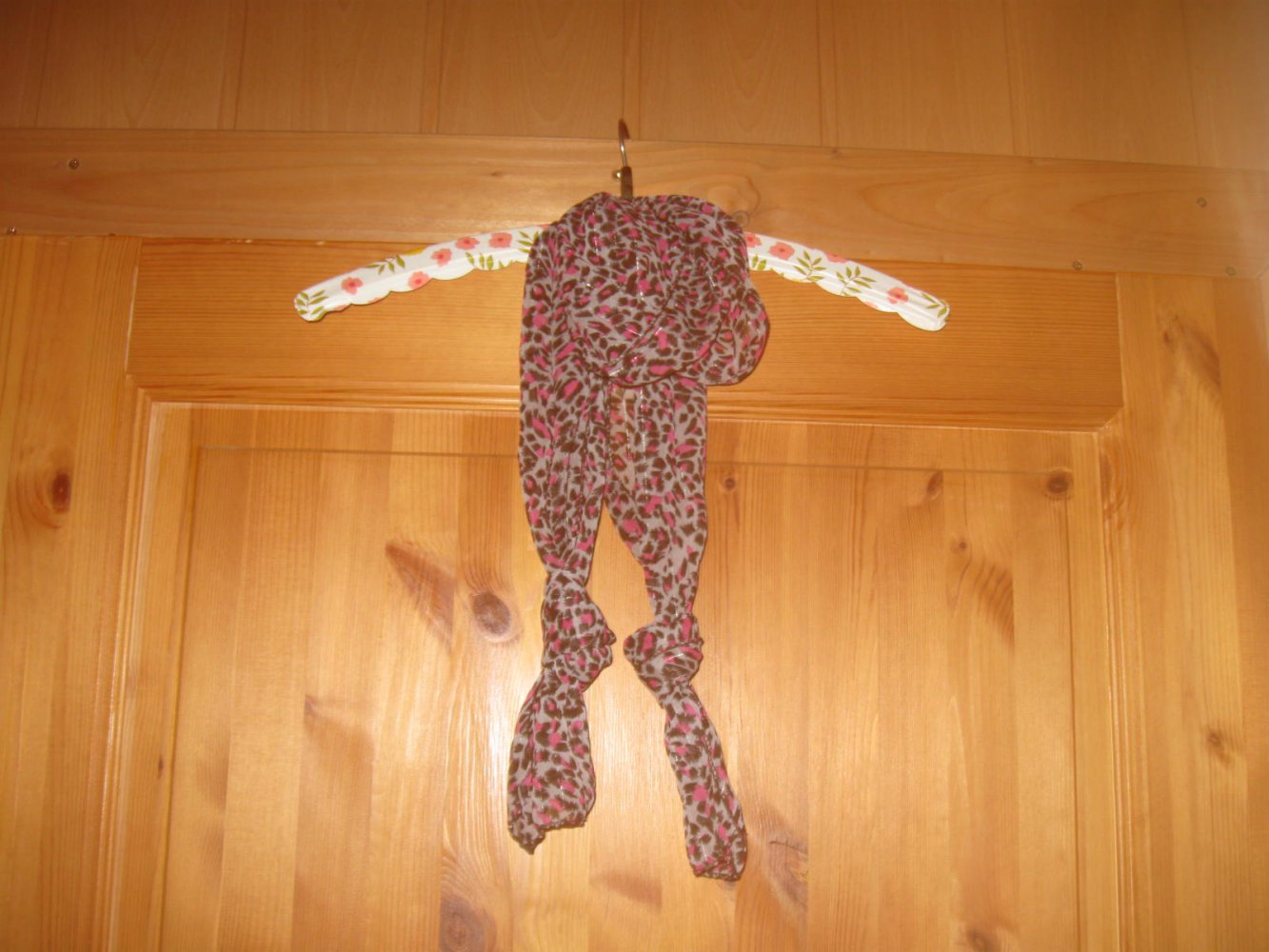 *** Leo Look ~ Schal ~ Lurexfäden ***