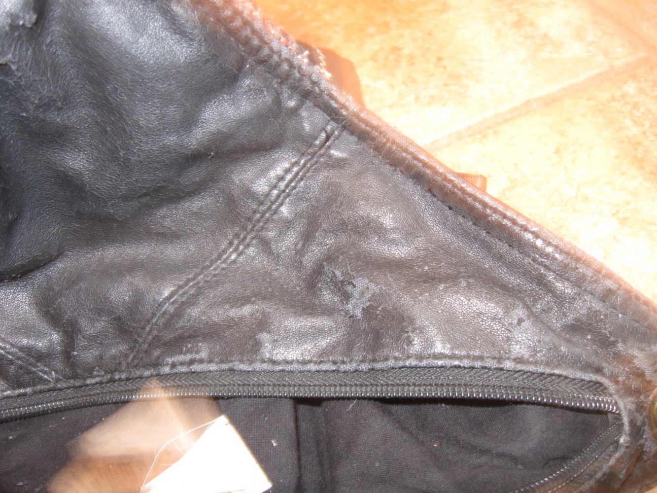 *** Mittel Große Beuteltasche ***