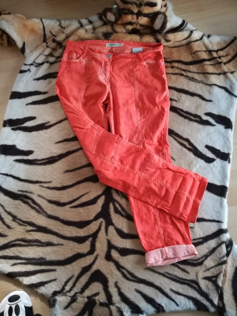 *** Auffällig ~ Einfach ~ Hose ***