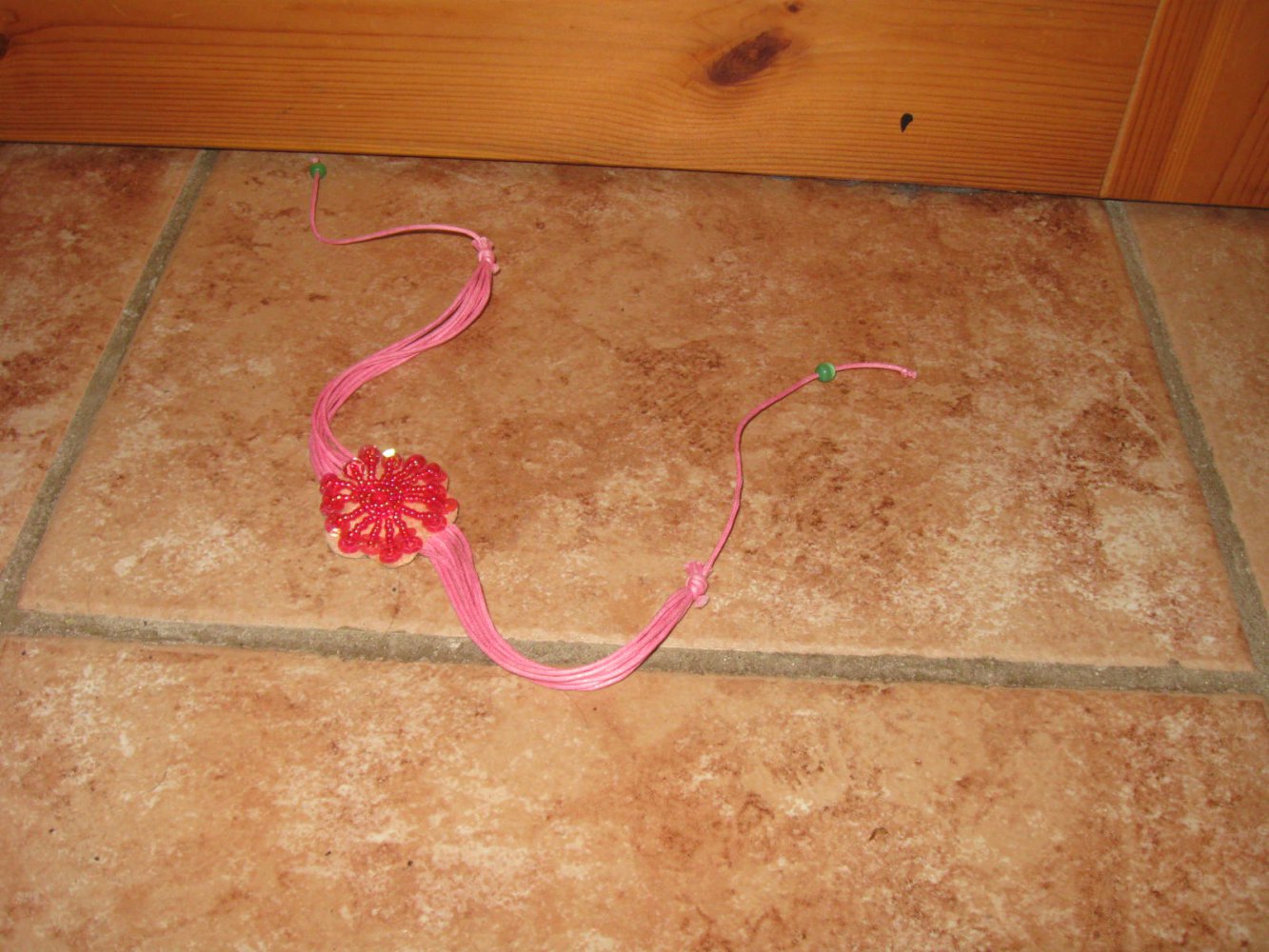 *** Neue ~ Halskette ~ Tracht ~ Dirndl ***