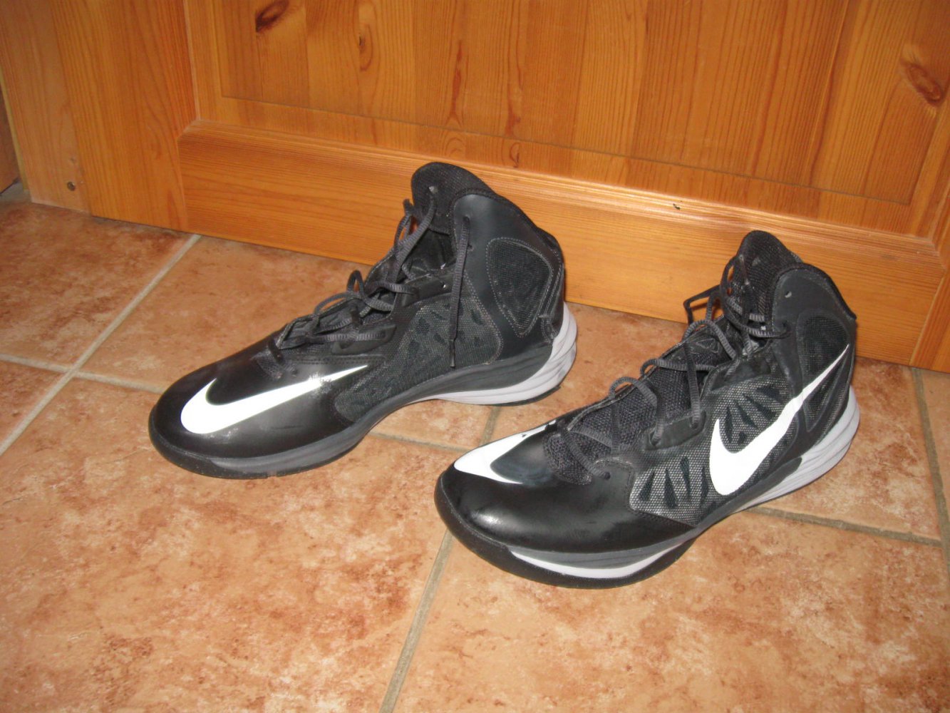 *** Nike Prime Hype DF Herren Basketballschuhe ***