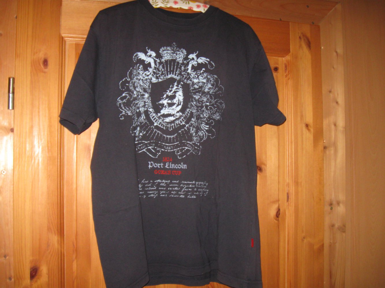 *** Shirt mit Druck ***