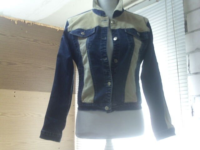 *** Jacke ~ Jeans ~ Kord ~ Kurz ***