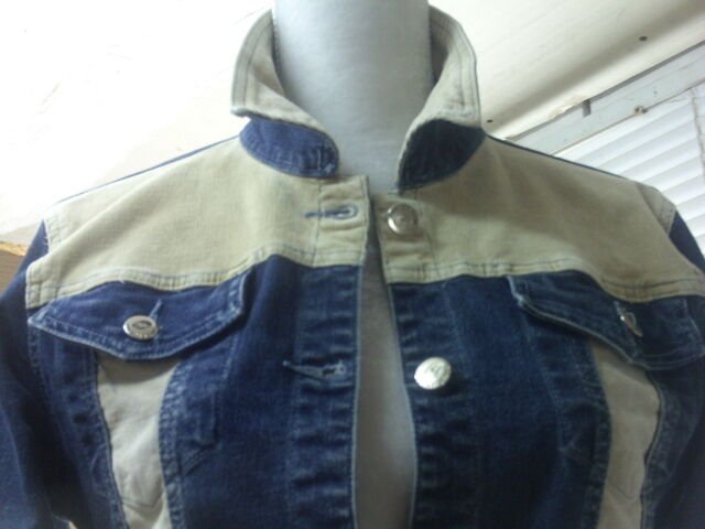 *** Jacke ~ Jeans ~ Kord ~ Kurz ***