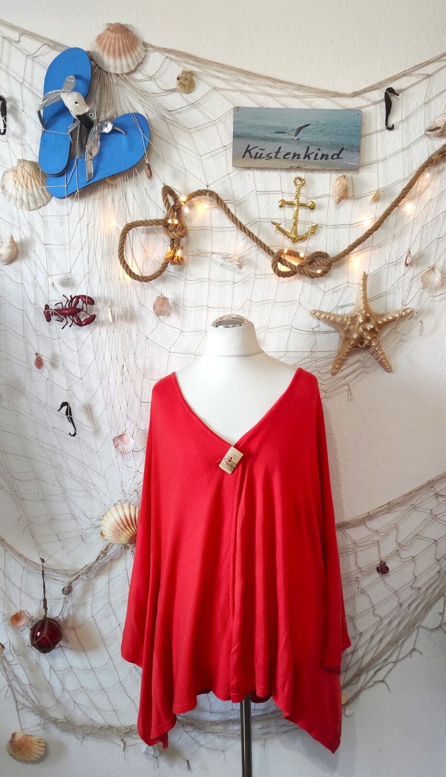 *** Pulli ~ Überwurf ~ Jacke ***