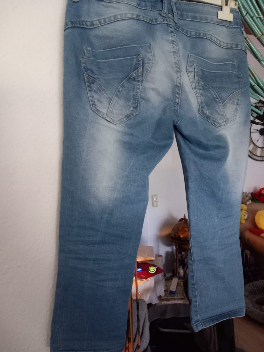 *** Mega ~ Risse ~ Bermuda ***