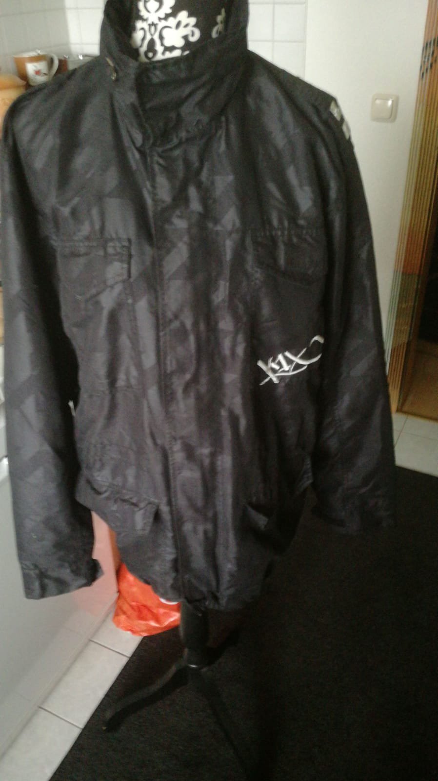 *** Super Jacke ***