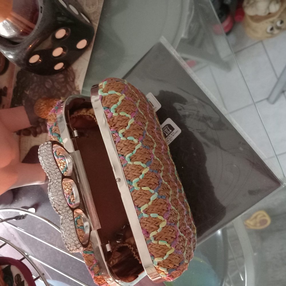 *** Farbenfrohe Clutches ***