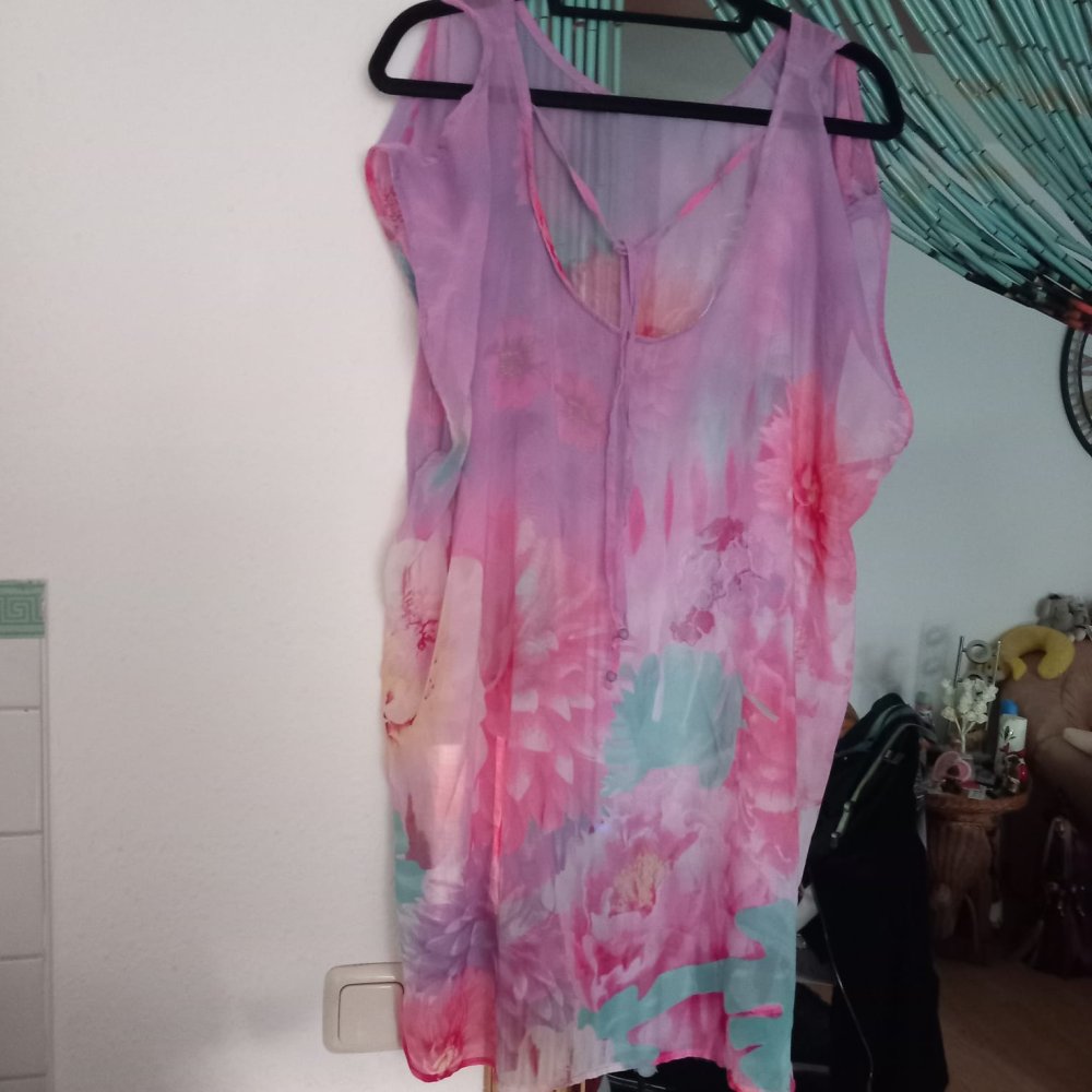 *** Farbenfrohe Tunika ***