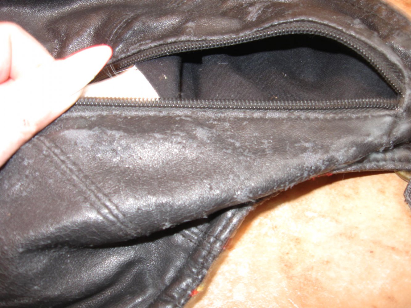 *** Mittel Große Beuteltasche ***