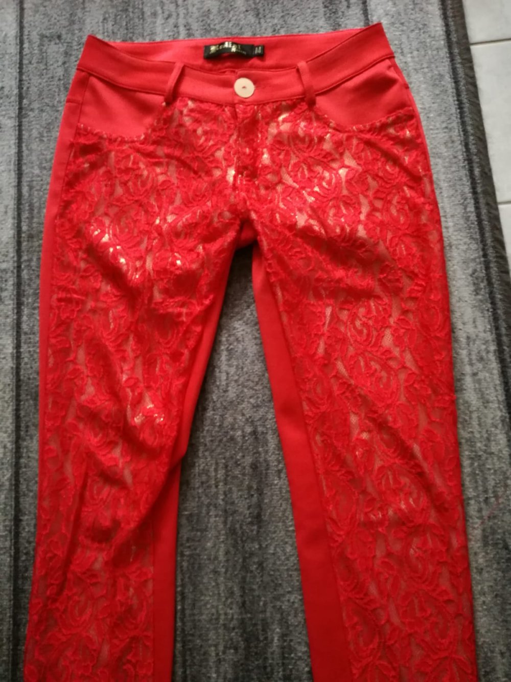 *** Super ~ Spitze ~ Leggings ***