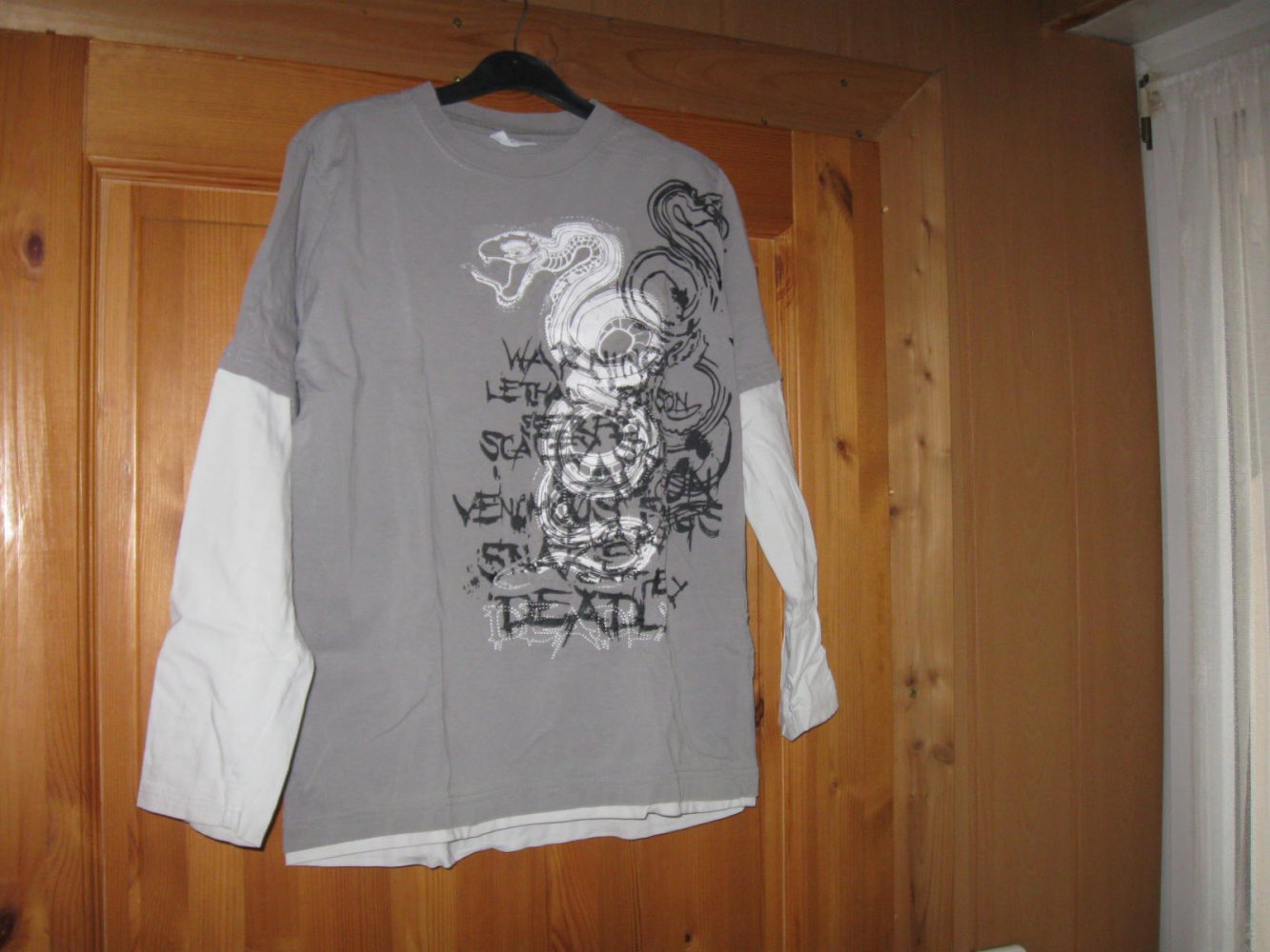 °°° Pfiffiges ~ Langarm ~ Shirt °°°