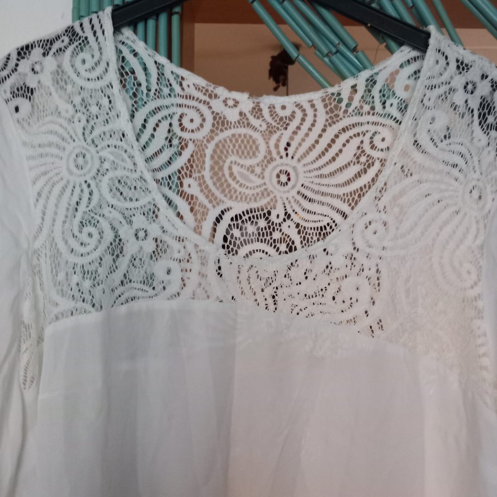 *** Tunika ~ Spitze ~ Kleid ***