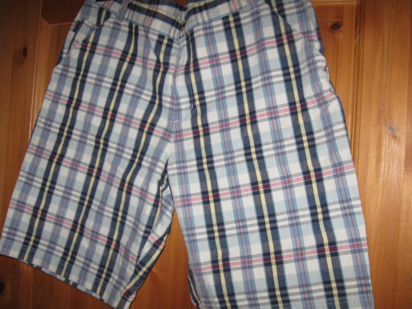 *** Lässige Freizeit Bermuda ***