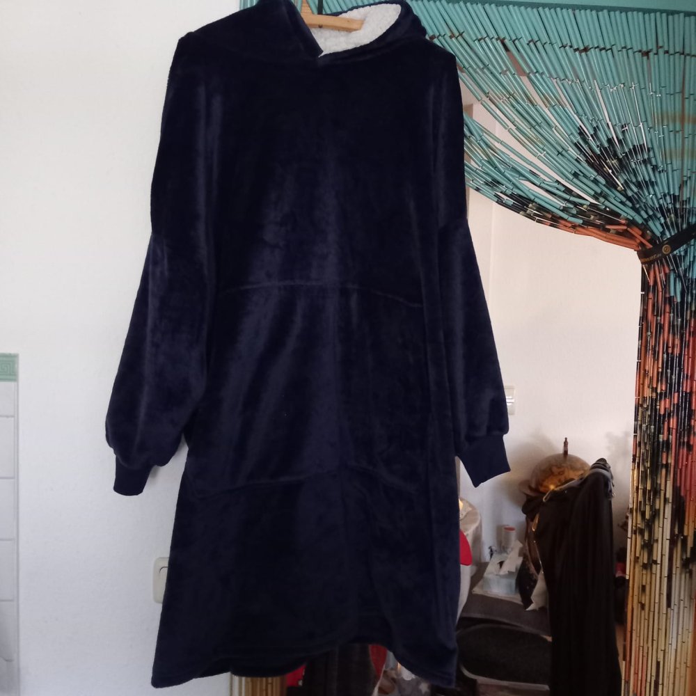 *** Kuschelig ~ Hoodie ~ QVC Polarstern ***