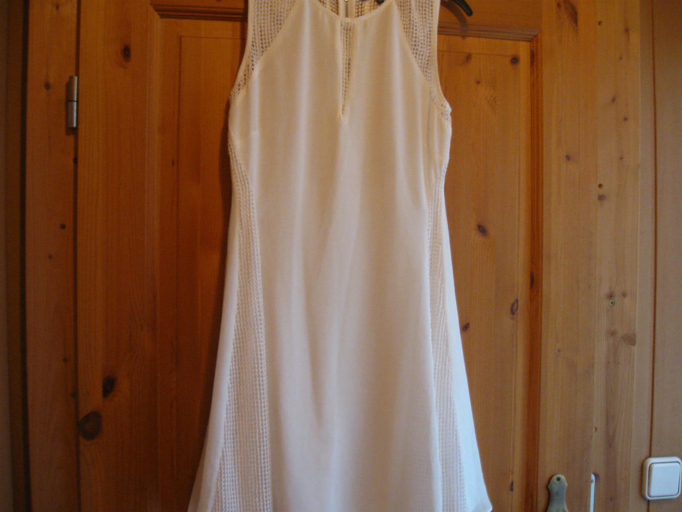*** Kleid ~ Netz ~ Hochzeit ~ Festlichkeiten ***