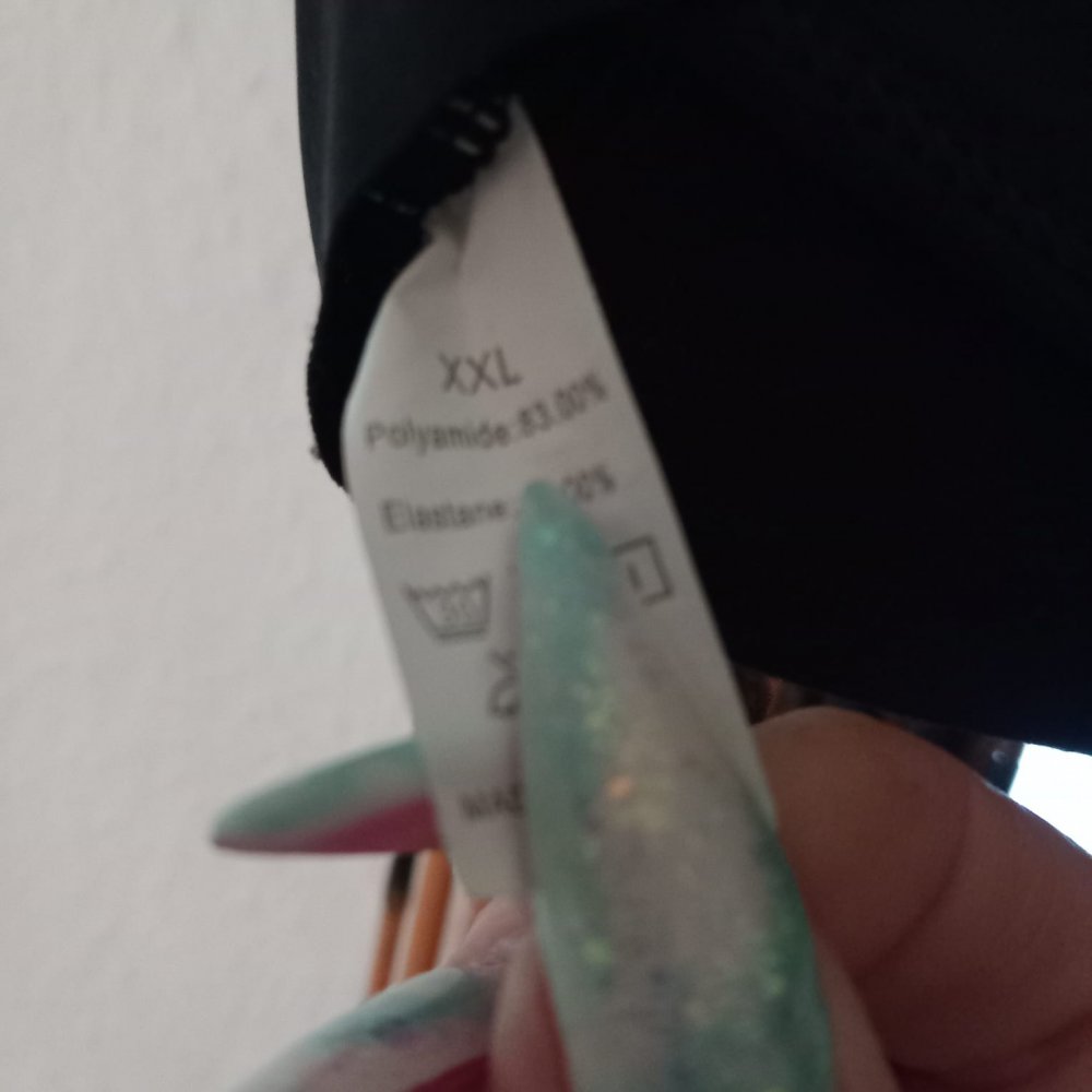 *** Bustier ~ Sport ~ Gepolstert ***