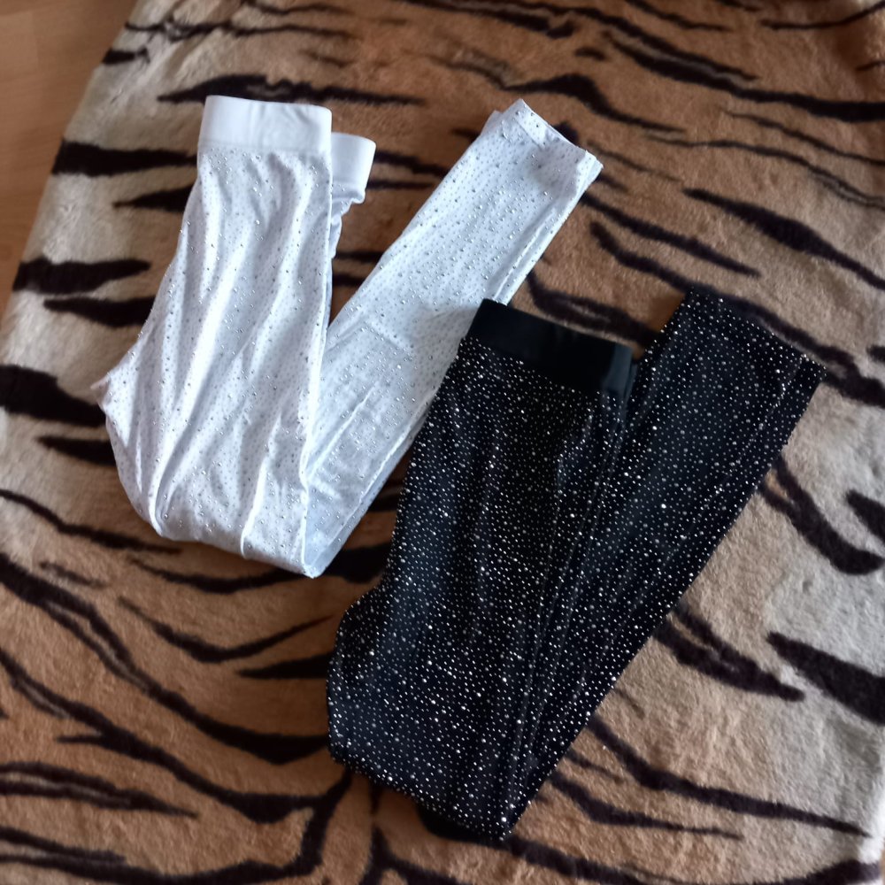 *** Neue ~ Leggings ~ Steinchen ~ Bling ***