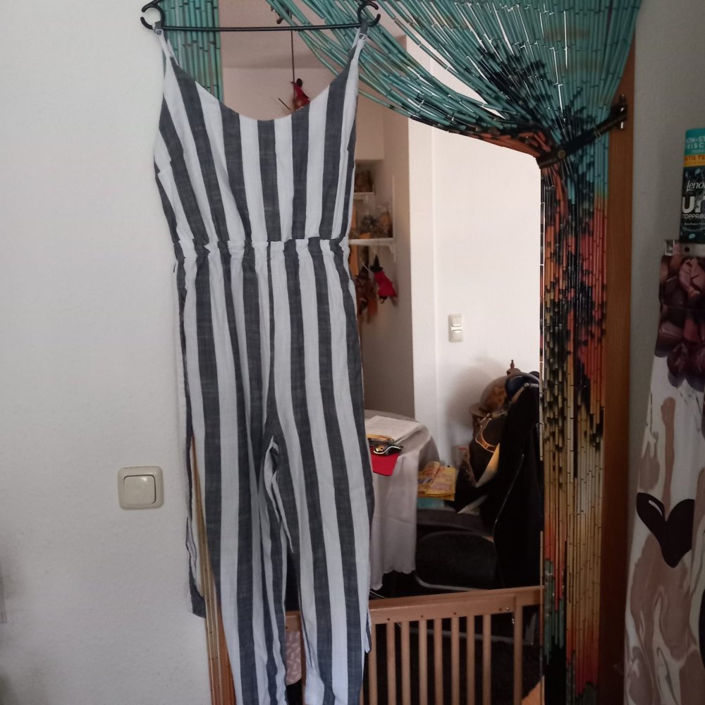 *** Top ~ Overall ~ Bindegürtel ***