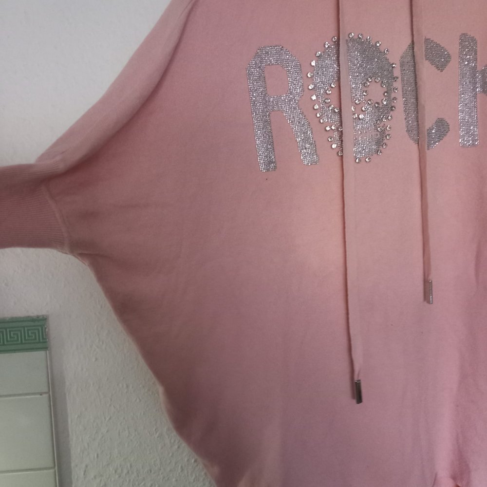 *** Oversize Kapuzenpullover ***