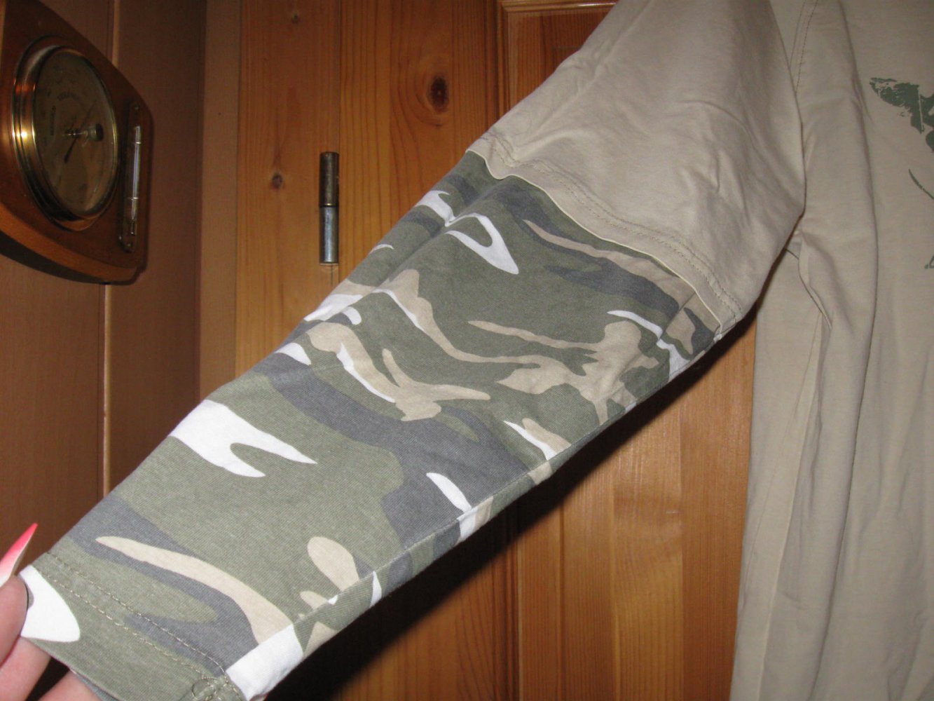 *** Leichtes ~ Langarm ~ Shirt ***